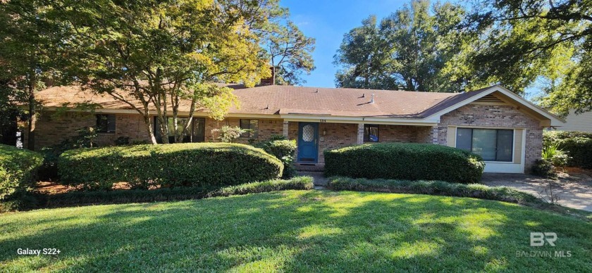 Welcome home to beautiful Lake Forest!  This well built, brick - Beach Home for sale in Daphne, Alabama on Beachhouse.com