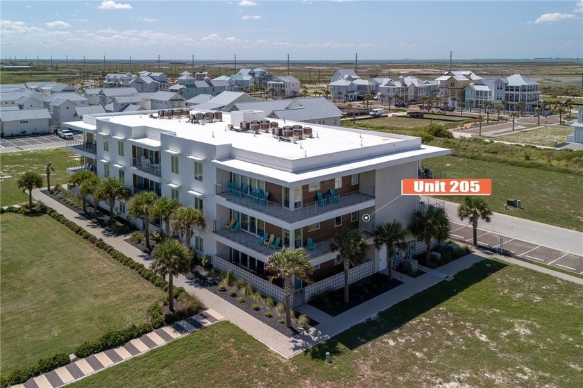 Step into resort-style sophistication in this Coastal Modern - Beach Condo for sale in Port Aransas, Texas on Beachhouse.com
