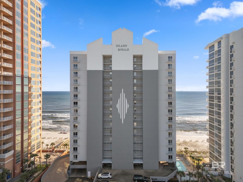 LUXURY GULF-FRONT CONDO IN THE HEART OF GULF SHORES! Located - Beach Home for sale in Gulf Shores, Alabama on Beachhouse.com