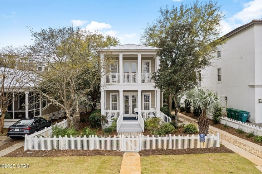 Coastal Elegance Meets Rental Potential, welcome to This Perfect - Beach Home for sale in Miramar Beach, Florida on Beachhouse.com