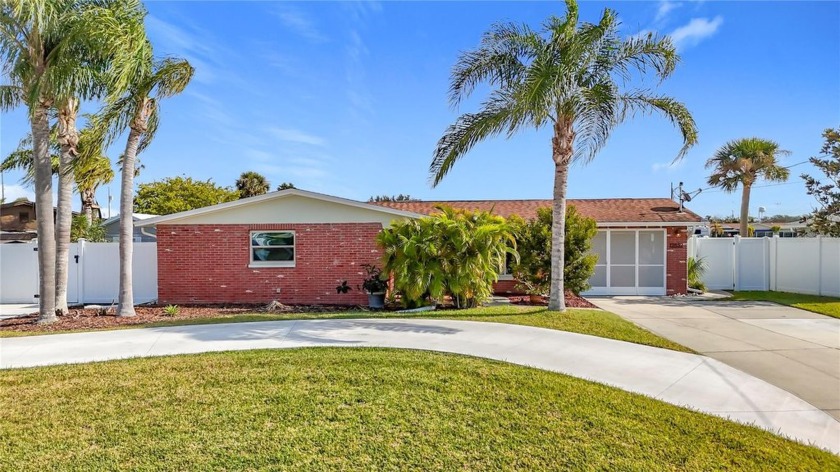 Stunning Waterfront Home - Fully Updated and Move-In Ready!

 - Beach Home for sale in Hudson, Florida on Beachhouse.com