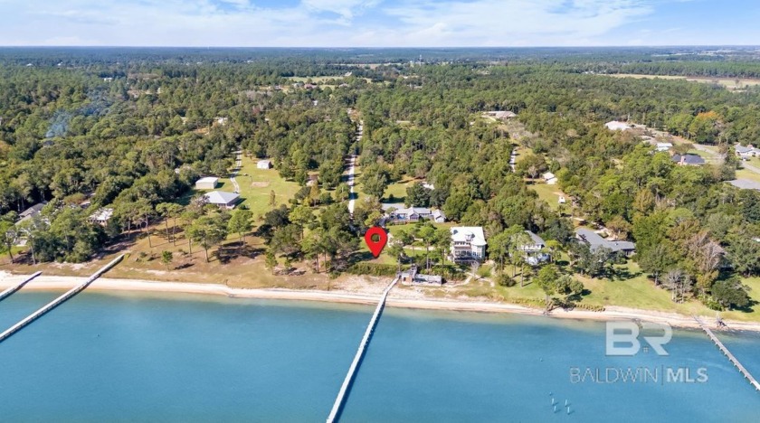 Build your dream home on Perdido Bay! This beautiful lot - Beach Lot for sale in Lillian, Alabama on Beachhouse.com
