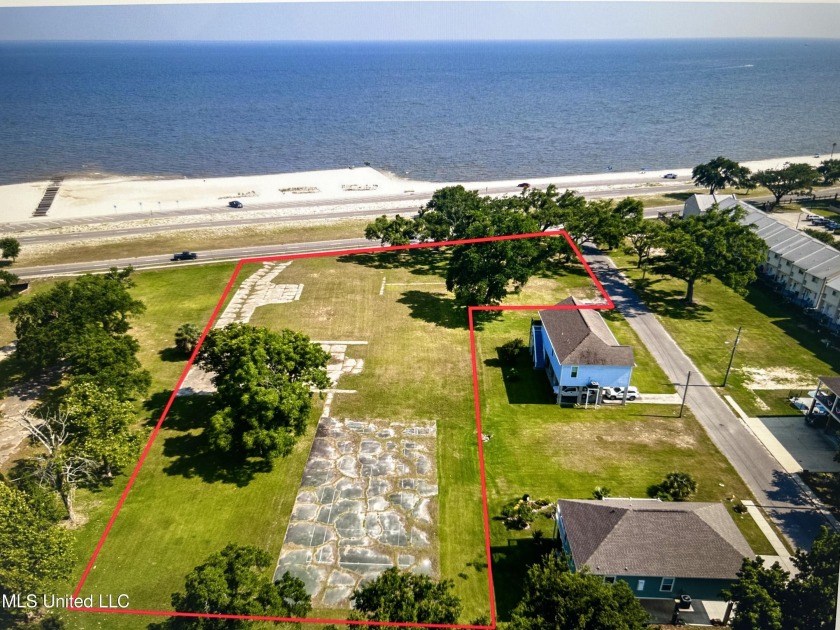 Beautiful 2.16 +/- acres In Long Beach with views of the Beach! - Beach Acreage for sale in Long Beach, Mississippi on Beachhouse.com