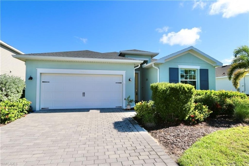 Welcome home to 17876 Woodland Court, a beautifully designed - Beach Home for sale in Punta Gorda, Florida on Beachhouse.com