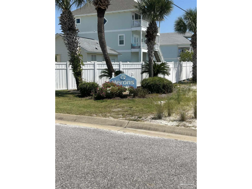 BEACH MOUSE PERMIT IN HAND.  CONVEYS WITH SALE OF PROPERTY. IT - Beach Lot for sale in Perdido Key, Florida on Beachhouse.com