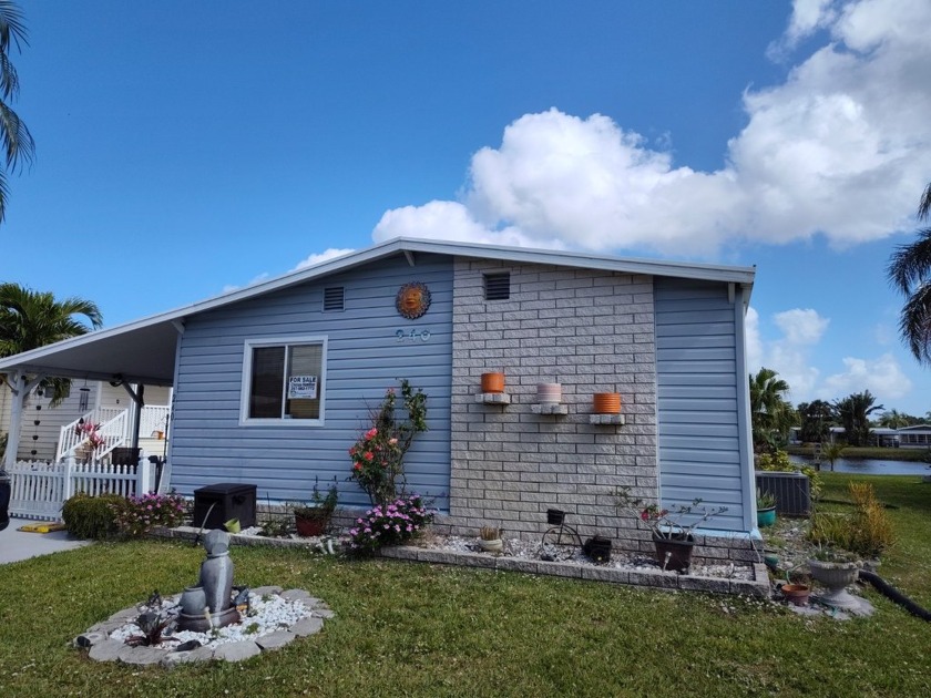 Spacious LAKESIDE home with a large backyard destined for - Beach Home for sale in Vero Beach, Florida on Beachhouse.com