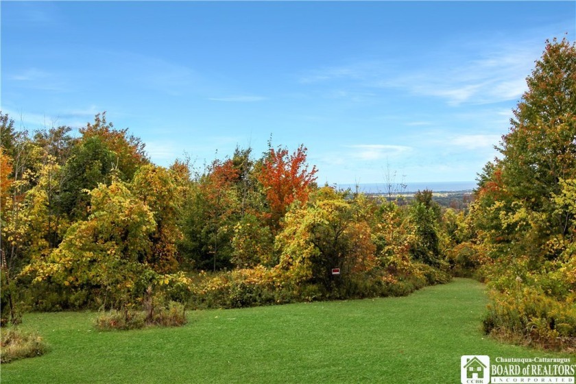 Nestled on the hillside in the town of Westfield overlooking - Beach Lot for sale in Westfield, New York on Beachhouse.com