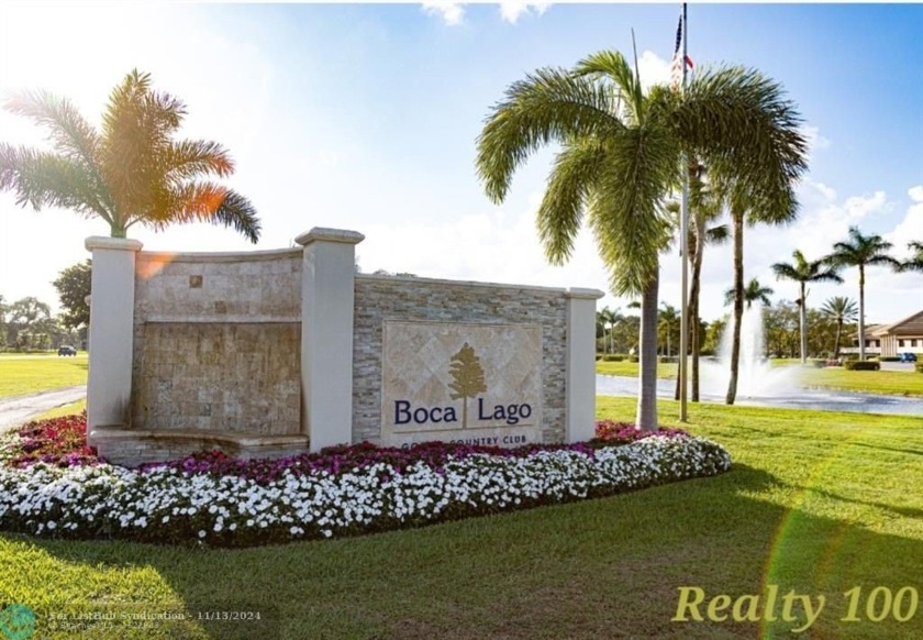 WELCOME HOME! BEAUTIFUL REMODELED CONDO WITH AN AMAZING GOLF - Beach Condo for sale in Boca Raton, Florida on Beachhouse.com