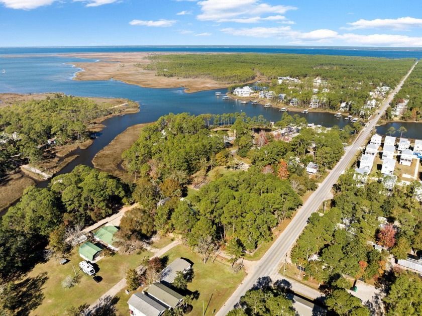 Seize this incredible opportunity to own a .52-acre parcel with - Beach Lot for sale in Santa Rosa Beach, Florida on Beachhouse.com