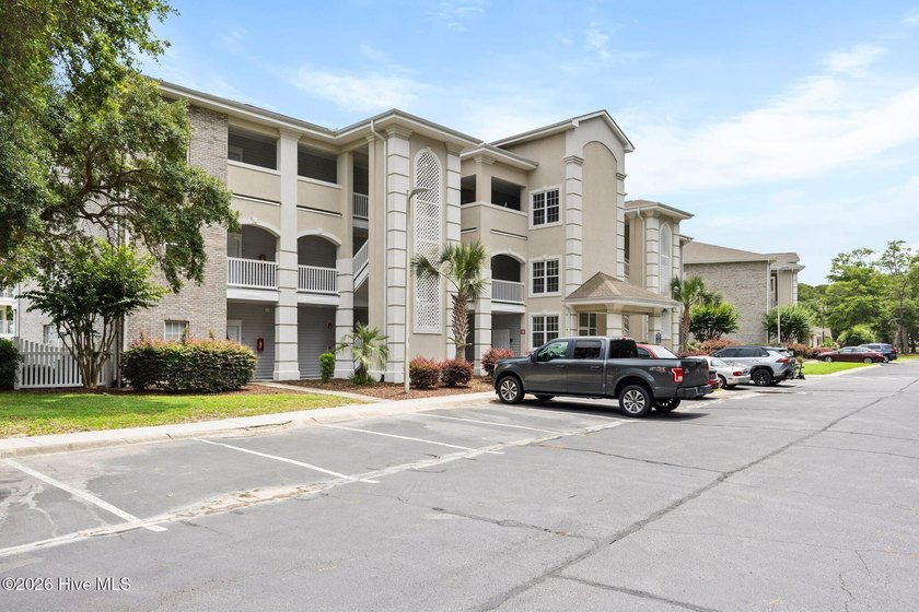 Enjoy easy coastal living in this bright, well-maintained - Beach Condo for sale in Sunset Beach, North Carolina on Beachhouse.com