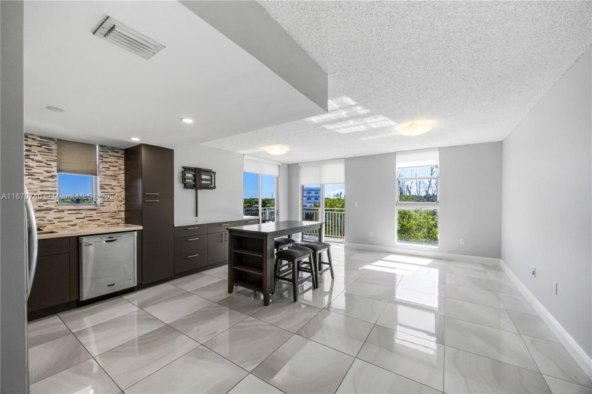 Updated Modern and Spacious Unit in a Waterfront Boutique condo - Beach Condo for sale in North Miami Beach, Florida on Beachhouse.com