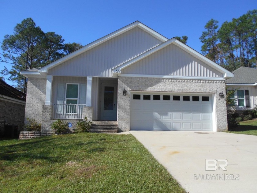 Great cul-de-sac location in one of the newer phases of Lake - Beach Home for sale in Daphne, Alabama on Beachhouse.com