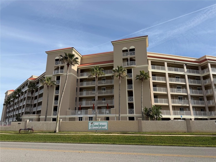 Welcome to Sandpiper Condominiums in desirable New Smyrna Beach - Beach Condo for sale in New Smyrna Beach, Florida on Beachhouse.com