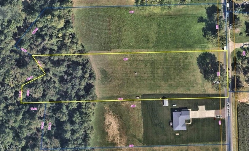 Discover the perfect place to build your dream home on this - Beach Acreage for sale in Vermilion, Ohio on Beachhouse.com