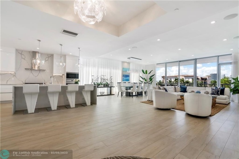 Sophisticated luxury inspired by ultra modern design contributes - Beach Condo for sale in Fort Lauderdale, Florida on Beachhouse.com