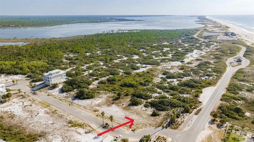 HURRY- Incredibly rare chance to obtain an epic home site with - Beach Lot for sale in Perdido Key, Florida on Beachhouse.com