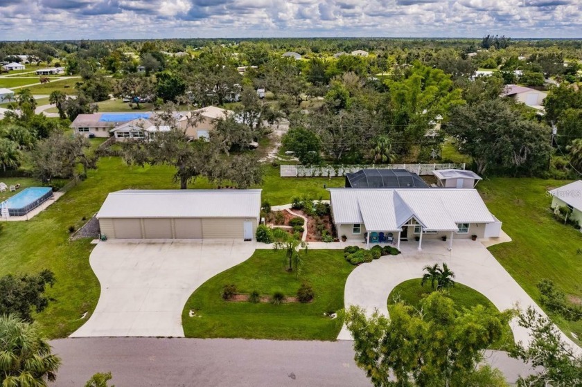 This exceptional property is perfect for those seeking an - Beach Home for sale in Punta Gorda, Florida on Beachhouse.com