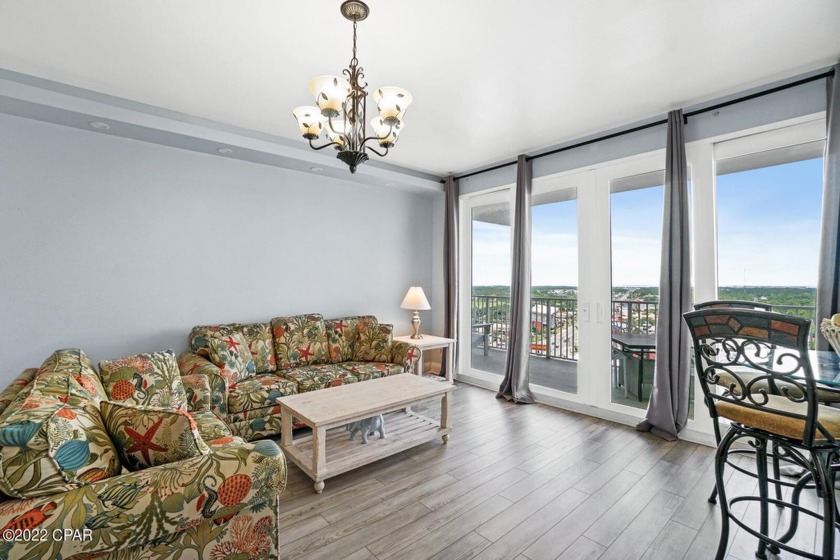Fully Furnished Lake View Condo located at Laketown Wharf in - Beach Condo for sale in Panama City Beach, Florida on Beachhouse.com