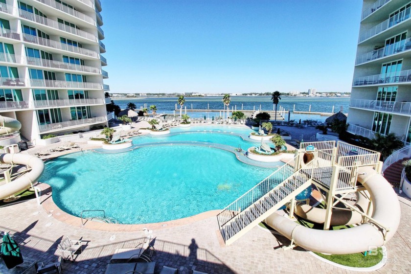 This exquisite sixth-floor condo at the coveted Caribe resort - Beach Home for sale in Orange Beach, Alabama on Beachhouse.com