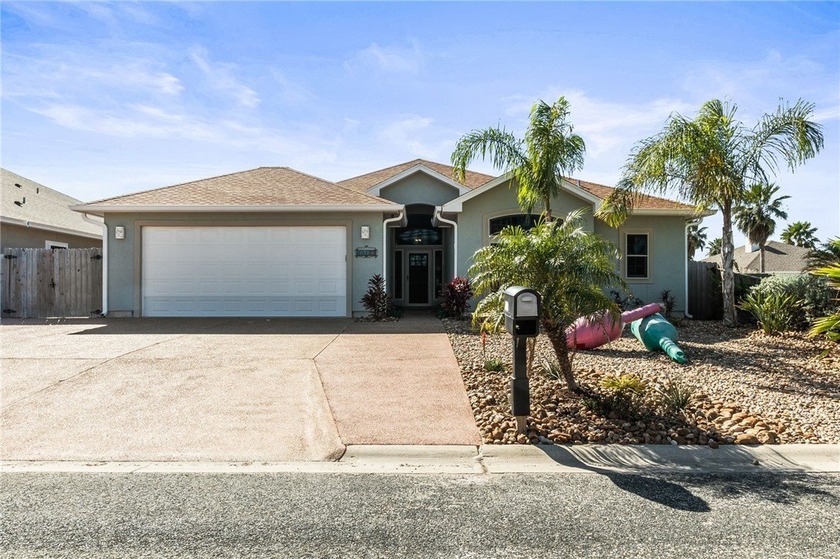 Welcome to this beautifully maintained one-owner home on North - Beach Home for sale in Corpus Christi, Texas on Beachhouse.com