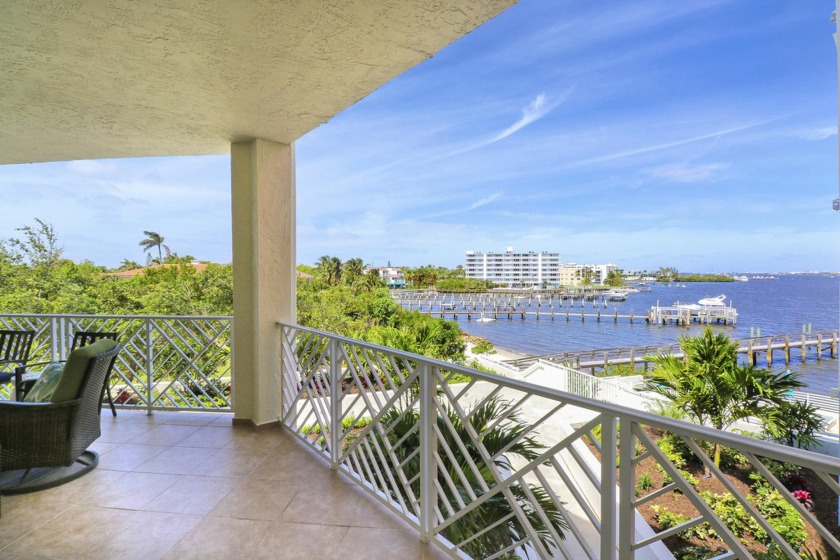 Indulge in the sophistication of waterfront living with this - Beach Condo for sale in Lantana, Florida on Beachhouse.com