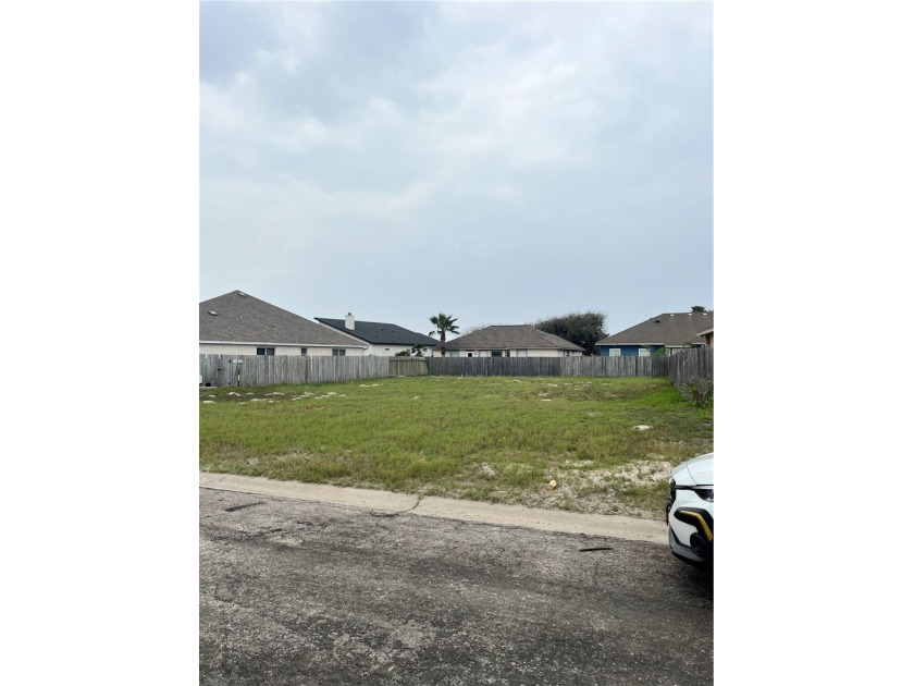 Come build your dream home on this affordable Padre Island lot - Beach Lot for sale in Corpus Christi, Texas on Beachhouse.com