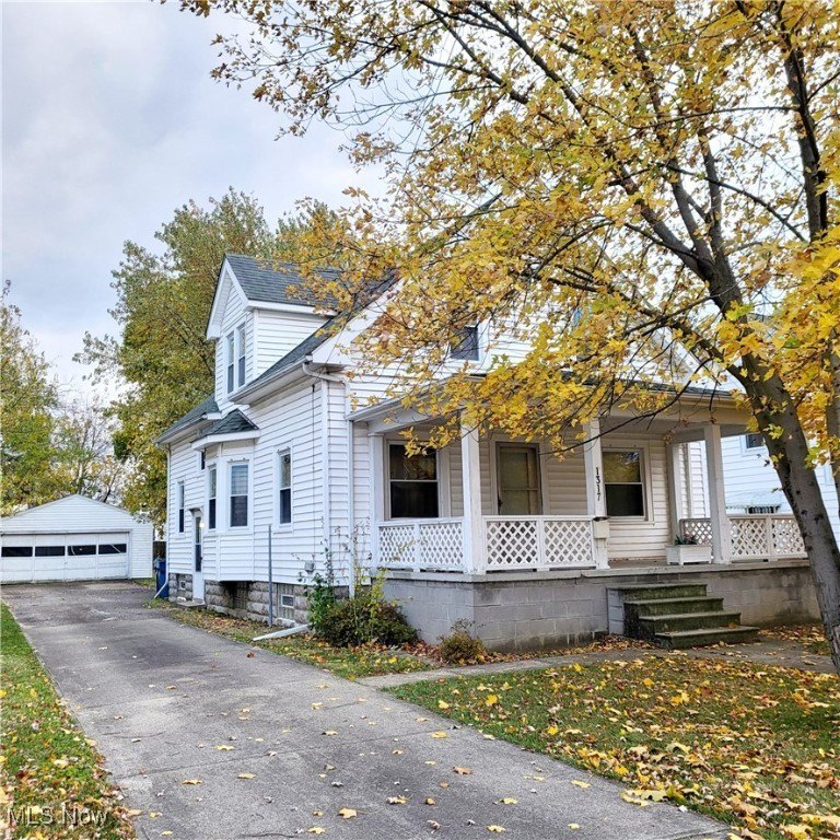 Discover the character and history of this spacious - Beach Home for sale in Lorain, Ohio on Beachhouse.com
