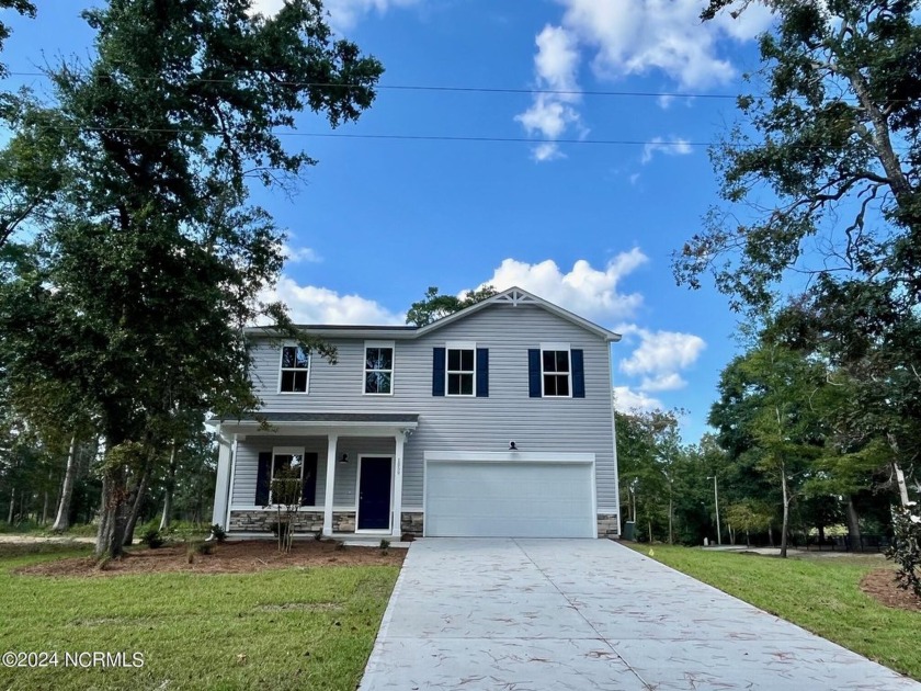 Welcome to Village Green, Logan Homes NEWEST community in - Beach Home for sale in Shallotte, North Carolina on Beachhouse.com