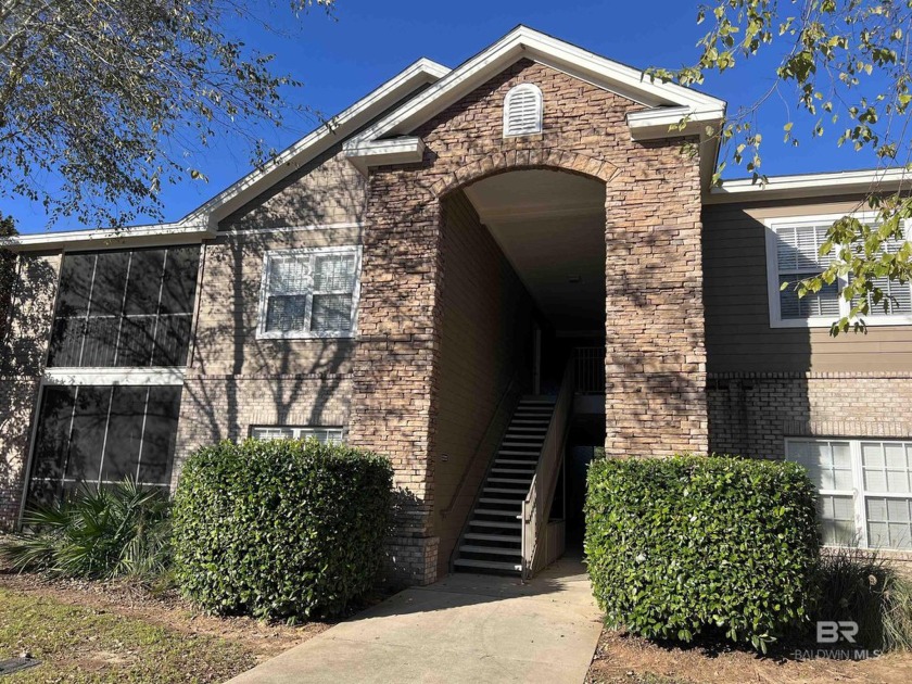 Two-bedroom first-floor condo occupied by a long-term tenant - Beach Condo for sale in Foley, Alabama on Beachhouse.com