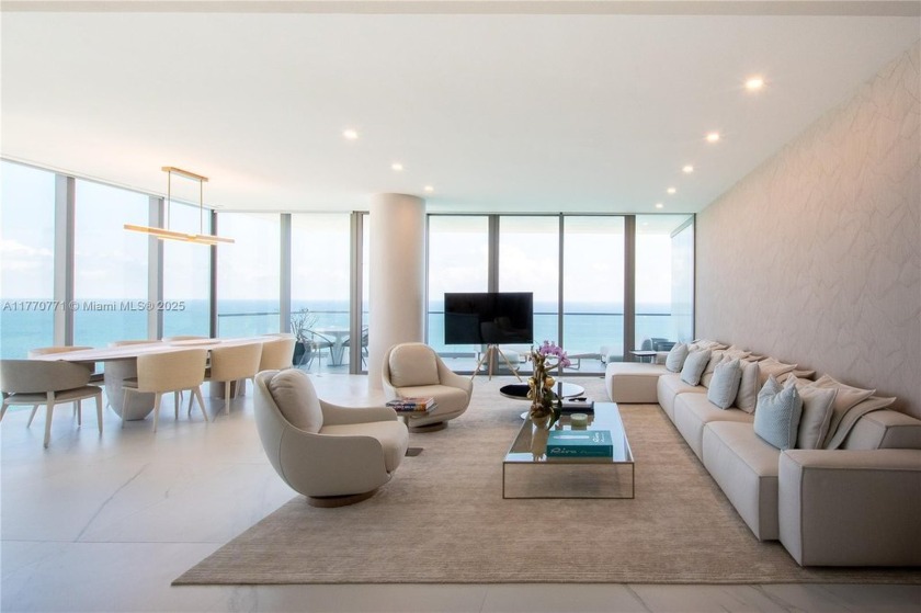 Nestled just north of Golden Beach, Residence 28A at 2000 Ocean - Beach Condo for sale in Hallandale Beach, Florida on Beachhouse.com