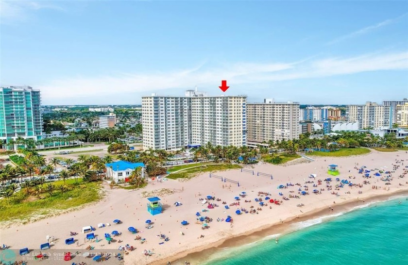 Views, views, views!  Best value at Sea Monarach! Completely - Beach Condo for sale in Pompano Beach, Florida on Beachhouse.com