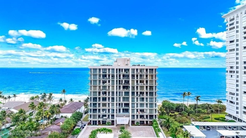 This large 3-bedroom, 3-bath corner unit condo offers almost - Beach Condo for sale in Pompano Beach, Florida on Beachhouse.com