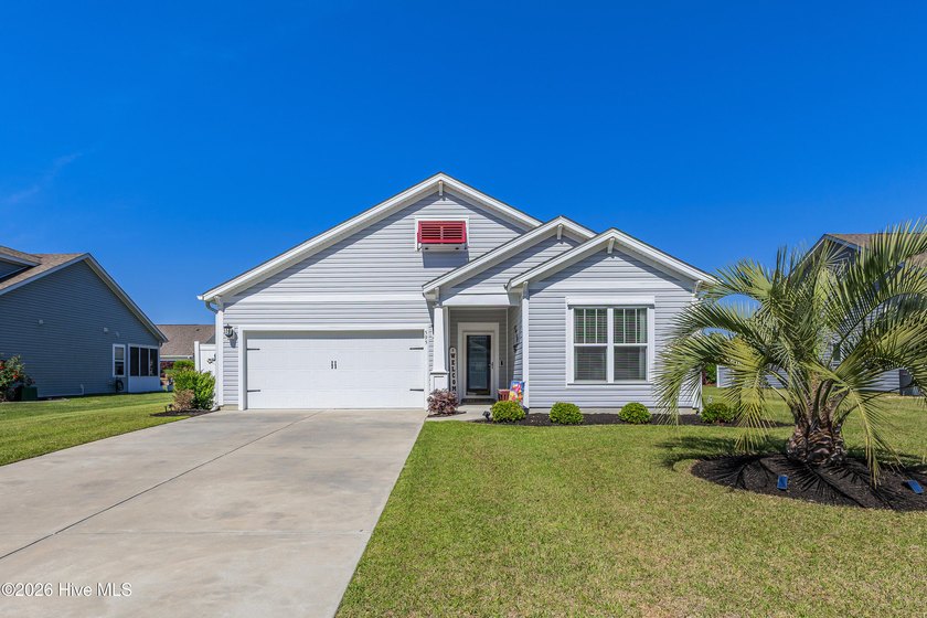 When you enter Spring Mill Plantation the first thing you are - Beach Home for sale in Calabash, North Carolina on Beachhouse.com