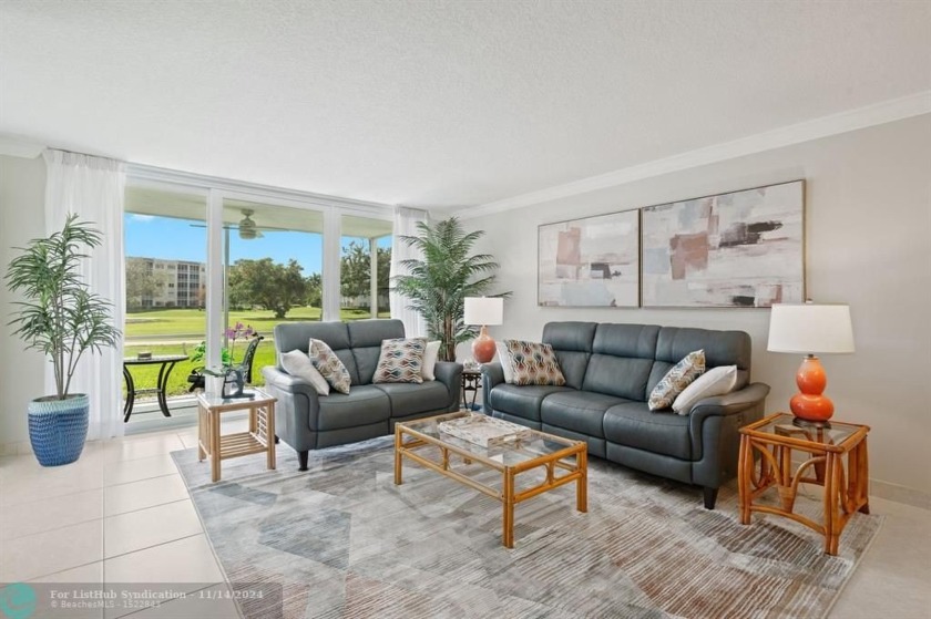 Oaks Clubhouse Drives Best! Beautifully Remodeled and Move-In - Beach Condo for sale in Pompano Beach, Florida on Beachhouse.com