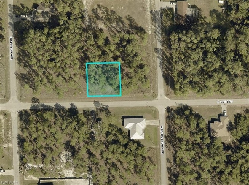 Recent environmental report available showing the lot is 100% - Beach Lot for sale in Lehigh Acres, Florida on Beachhouse.com
