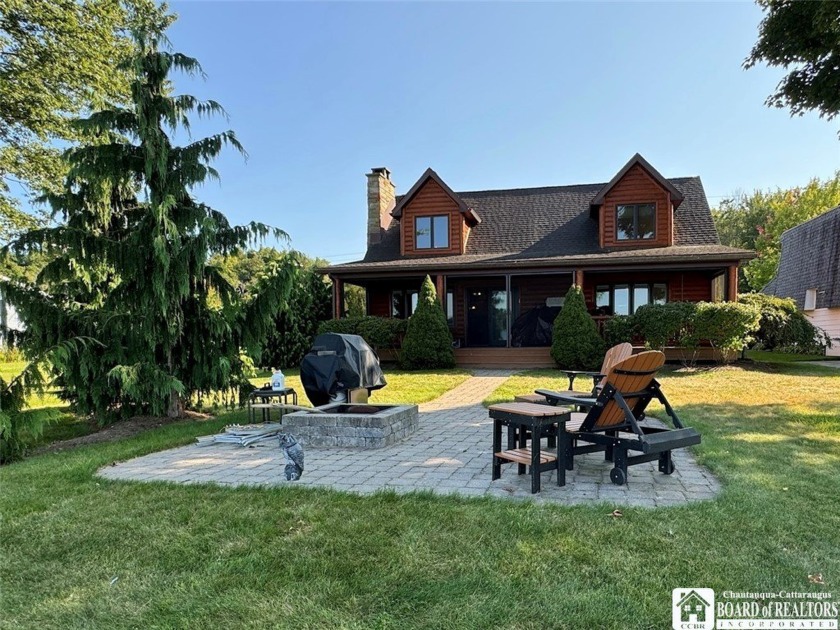 Experience serene lakeside living in this meticulously - Beach Home for sale in North Harmony, New York on Beachhouse.com