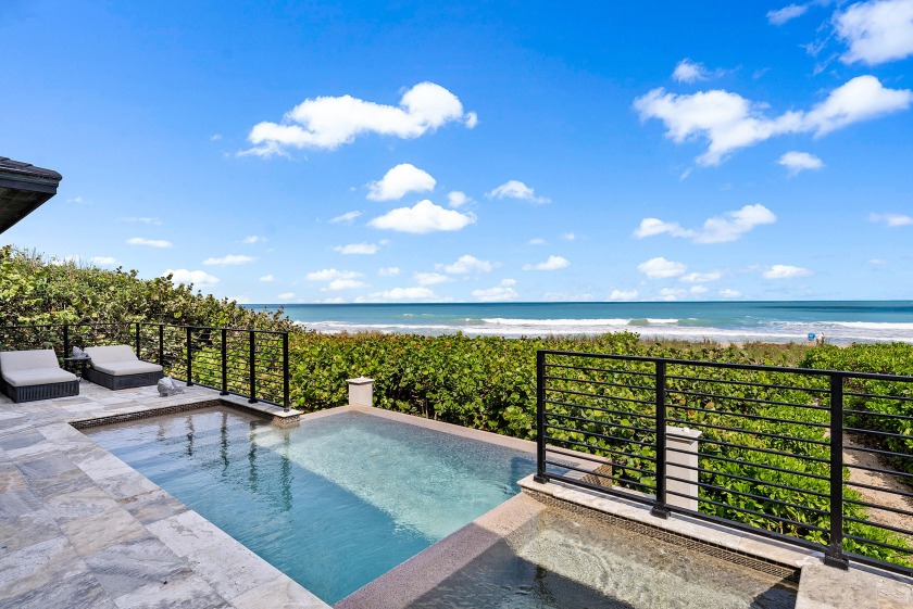 Breathtaking oceanfront zen styled custom home - Beach Home for sale in Jensen Beach, Florida on Beachhouse.com