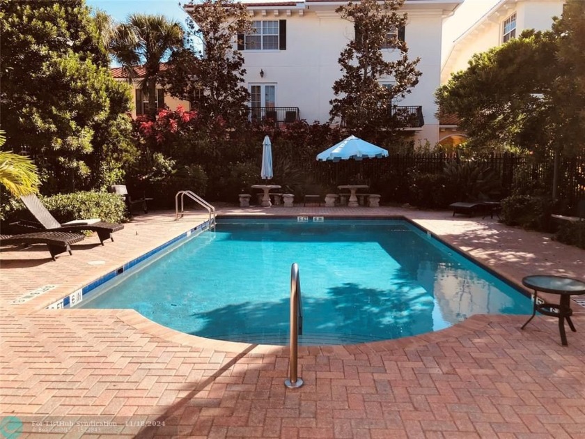 Location is everything and this 2000 sq. ft. Luxury Townhome in - Beach Townhome/Townhouse for sale in Lake Worth Beach, Florida on Beachhouse.com