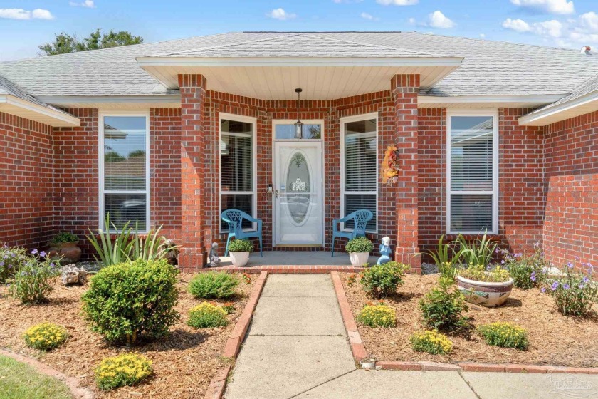 Discover this 4-bedroom, 3-bath home in the established Perdido - Beach Home for sale in Pensacola, Florida on Beachhouse.com