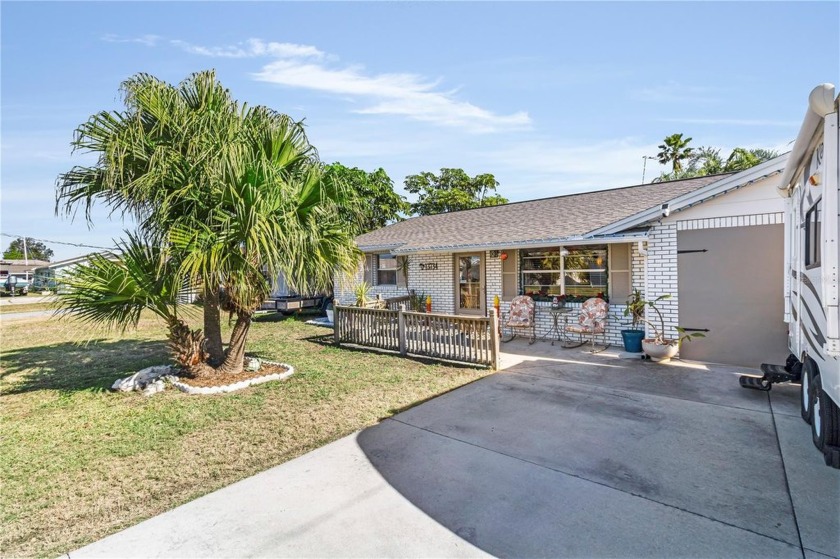 Under contract-accepting backup offers. This 3 bedroom, 2 bath - Beach Home for sale in Hudson, Florida on Beachhouse.com