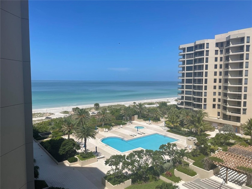 New price for this exceptional condo on the beach!  Unit 505 at - Beach Condo for sale in Longboat Key, Florida on Beachhouse.com