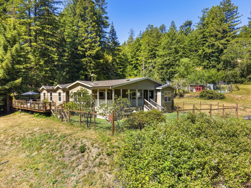 Contingent offer with seller right to cancel within 17 dayse - Beach Home for sale in Blue Lake, California on Beachhouse.com