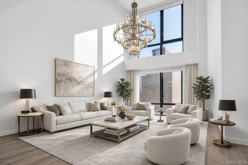 Welcome to Apartment 9G at BLVD, a modern luxury condominium - Beach Condo for sale in Forest Hills, New York on Beachhouse.com