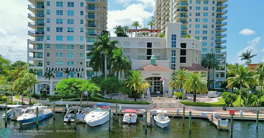 BOAT SLIP #11 FOR SALE AT SYMPHONY CONDO IN DOWNTOWN FORT - Beach Other for sale in Fort Lauderdale, Florida on Beachhouse.com