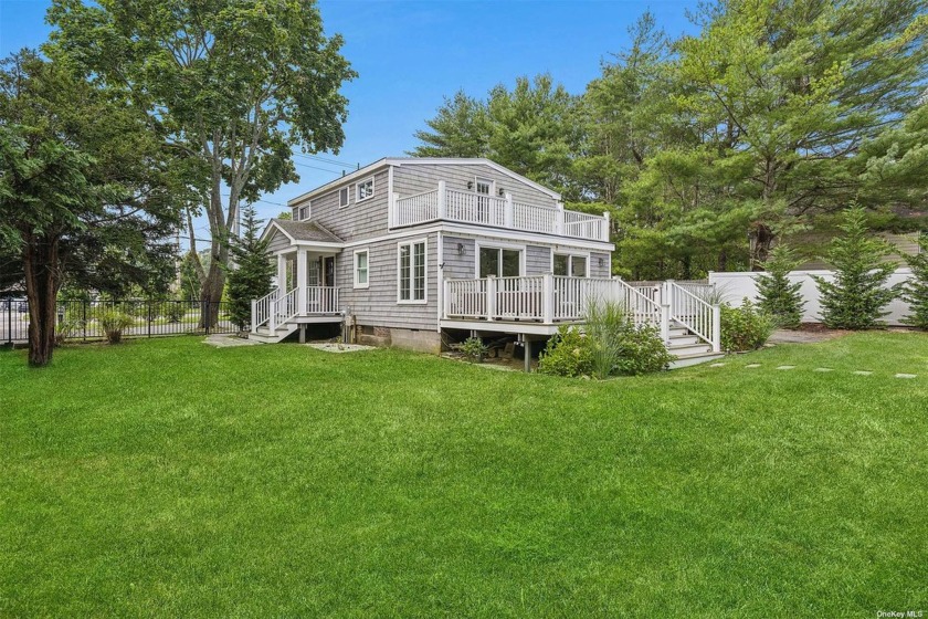 Welcome to a delightful sanctuary nestled in the heart of - Beach Home for sale in Westhampton Beach, New York on Beachhouse.com