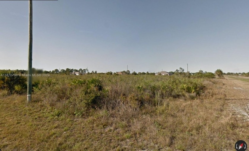 The lot is in a prime location, close to the prestigious River - Beach Lot for sale in Lehigh Acres, Florida on Beachhouse.com