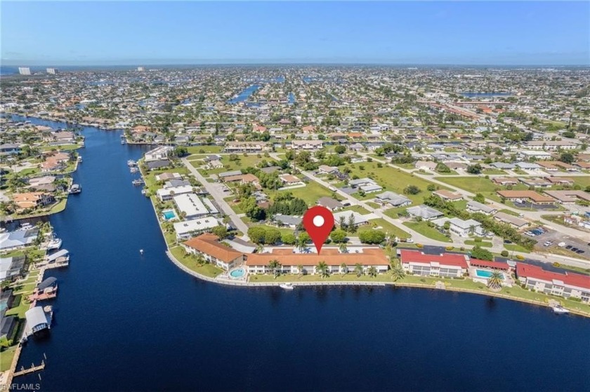 CAPE CORAL CONDO COMES WITH A BRAND NEW BOAT SLIP - FULLY - Beach Condo for sale in Cape Coral, Florida on Beachhouse.com