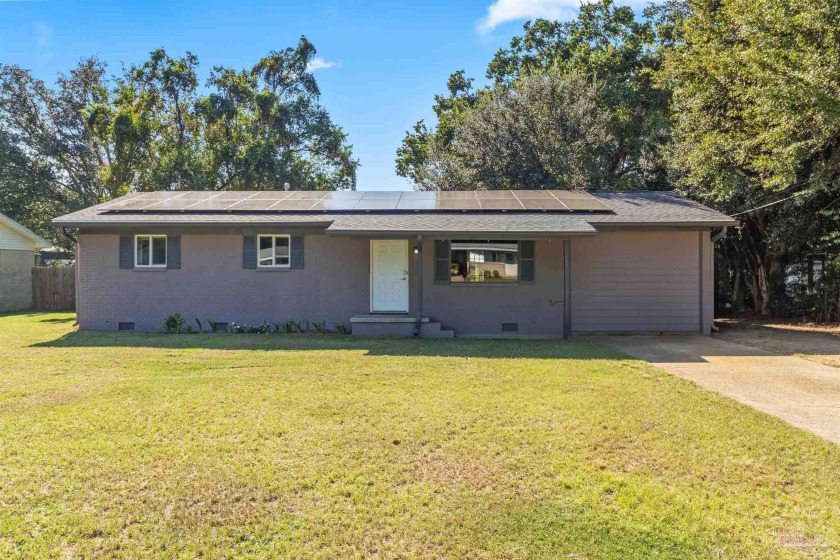 Completely renovated 4 bedroom, 2 bathroom home in Pensacola - Beach Home for sale in Pensacola, Florida on Beachhouse.com