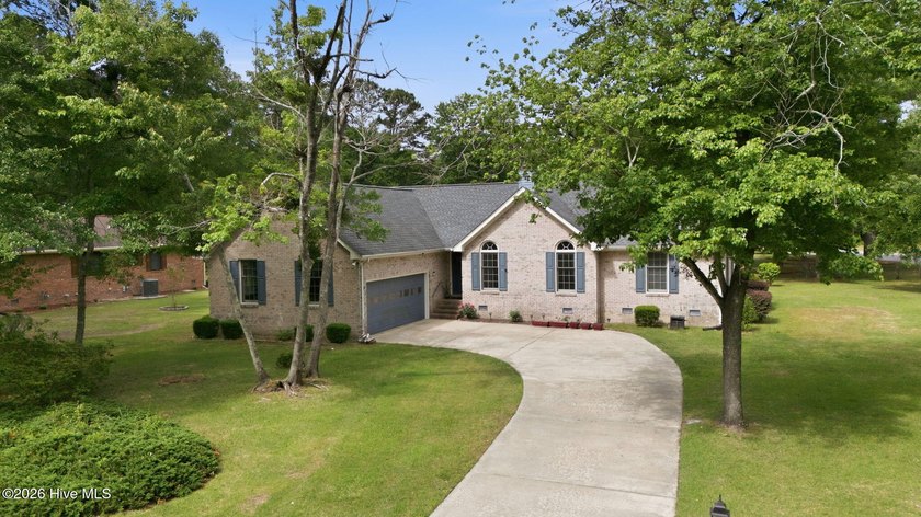The location truly stands out--this lovely corner lot is within - Beach Home for sale in New Bern, North Carolina on Beachhouse.com