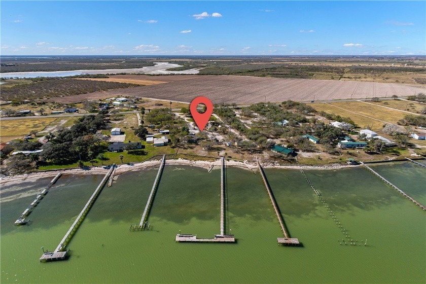 Positioned along roughly +/-200 feet of Baffin Bay in Riviera - Beach Apartment for sale in Riviera, Texas on Beachhouse.com